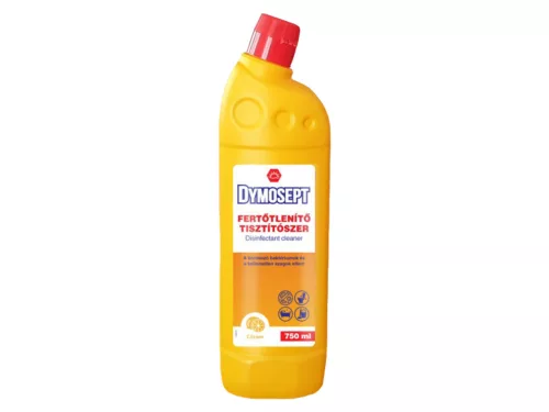 Dymosept Fertőtlenítő tisztítószer 750ml - Citrom