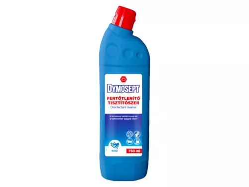 Dymosept Fertőtlenítő tisztítószer 750ml - Natúr