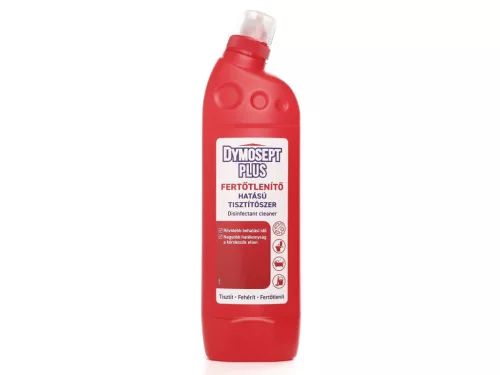 Dymosept Plus - Fertőtlenítő tisztítószer 750ml 3x hatás - Fenyő