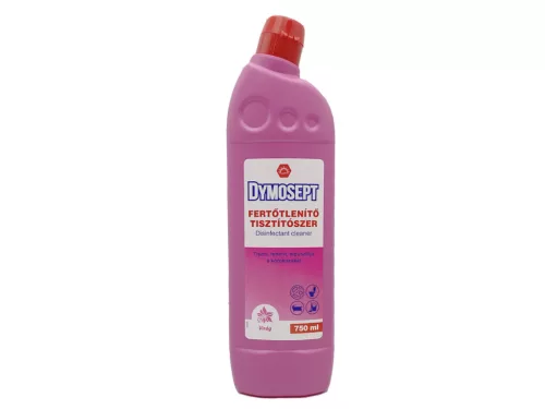 Dymosept Fertőtlenítő tisztítószer 750ml - Virág