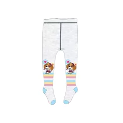 Mancs Őrjárat Skye baba harisnya - Szürke - 80 - 86 cm