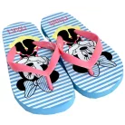 Disney Minnie Blue Bow gyerek papucs, Flip-Flop 30-31