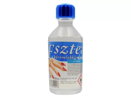 Eszter körömlakklemosó 100 ml - Acetonos