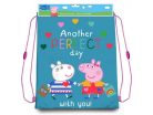 Peppa malac Perfect Day sporttáska tornazsák 40 cm
