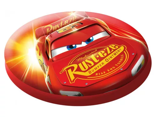 Disney Verdák Red formapárna, díszpárna Velúr