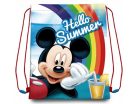 Disney Mickey Summer sporttáska tornazsák 40 cm