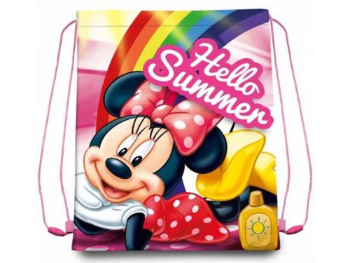 Disney Minnie Summer sporttáska tornazsák 40 cm