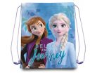 Disney Jégvarázs sporttáska tornazsák 40 cm