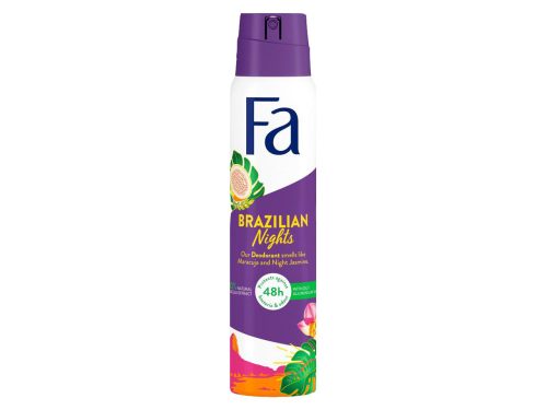 Fa női deo SPRAY 150ml - Passiógyümölcs és Jázmin