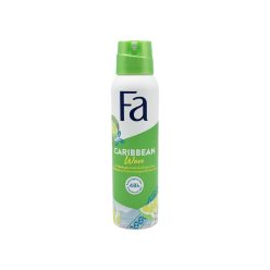 Fa női deo SPRAY 150ml - Karibi Citrom
