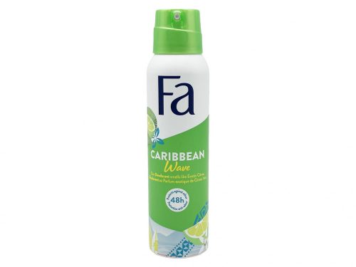 Fa női deo SPRAY 150ml - Karibi Citrom