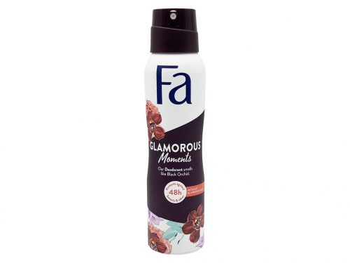 Fa női deo SPRAY 150ml - Fekete orchidea