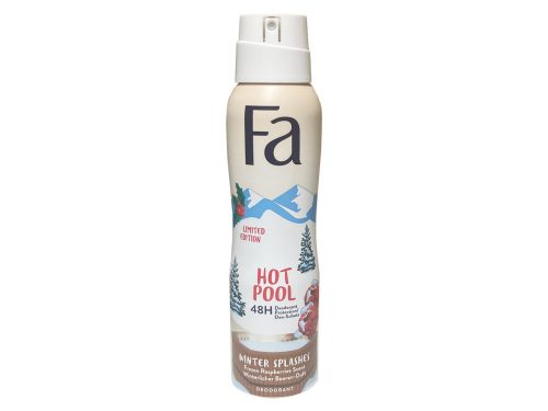 Fa női deo SPRAY 150ml - Hot Pool