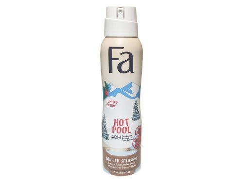 Fa női deo SPRAY 150ml - Hot Pool