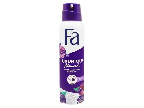 Fa női deo SPRAY 150ml - Luxurious Moments