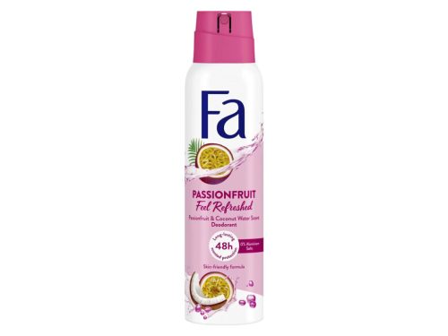 Fa női deo SPRAY 150ml - Passiógyümölcs és Kókuszvíz