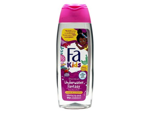Fa Kids gyerek tusfürdő 250ml - Hableány
