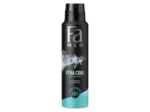 Fa Men férfi deo SPRAY 150ml - Xtra Cool