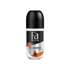 Fa Men férfi deo GOLYÓS üveges 50ml - Red Cedarwood