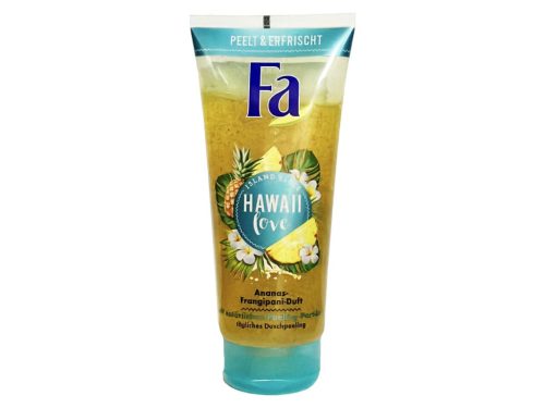 Fa női tusfürdő 200 ml - Hawaii Love