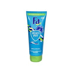 Fa női tusfürdő 200 ml - Sporty Fit
