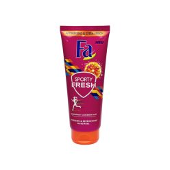 Fa női tusfürdő 200 ml - Sporty Fresh