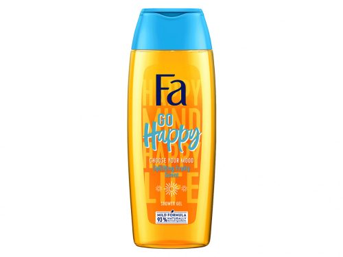 Fa női tusfürdő 250ml - Go Happy