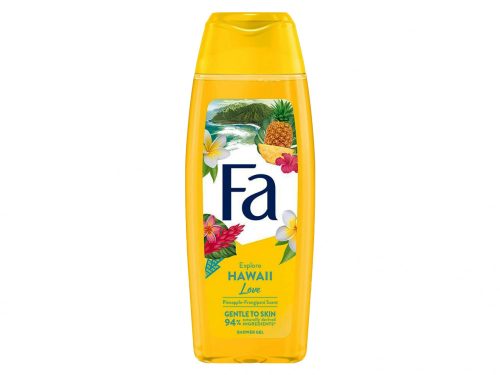 Fa női tusfürdő 250ml - Ananász és Frangipáni