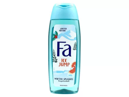 Fa női tusfürdő 250ml - Ice Jump