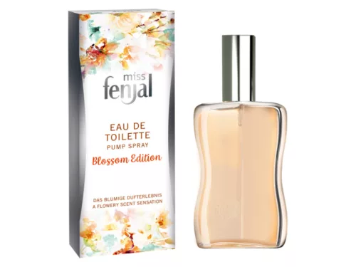 Miss Fenjal női Eau de Toilette 50ml - Blossom Edition
