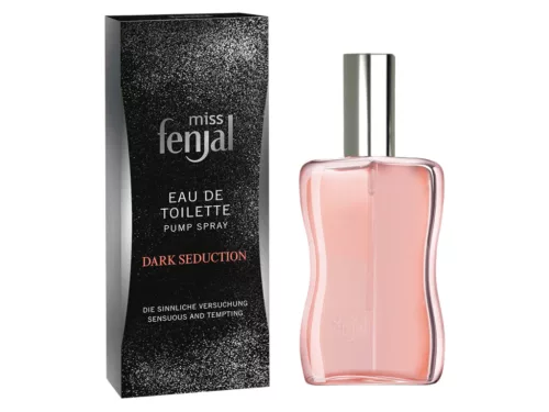Miss Fenjal női Eau de Toilette 50ml - Dark Seduction