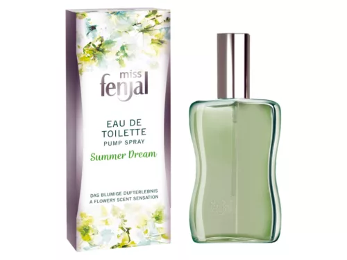 Miss Fenjal női Eau de Toilette 50ml - Summer Dream