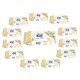 Fibril Care nedves törlőkendő 90db-os Fedeles Kamilla(12csomag)