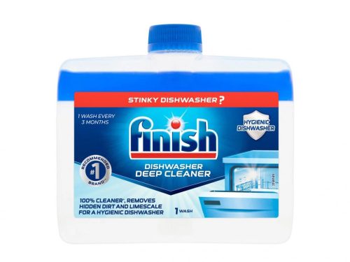 Finish mosogatógép tisztító 250ml