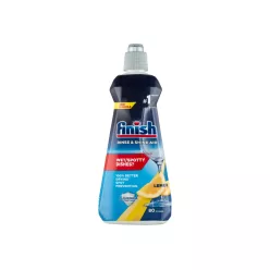 Finish gépi öblítőszer 400ml  - Citrom