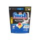 Finish Ultimate Deep Clean & Shine mosogatógép tabletta 60db - Citrom