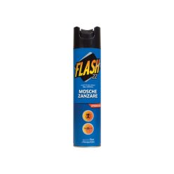 Flash 22 Légy- és szúnyogirtó spray 400ml