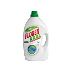 Floren XXXL mosógél 4,75L 70 mosás - Színes