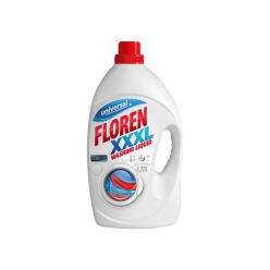 Floren XXXL mosógél 4,75L 70 mosás - Univerzális