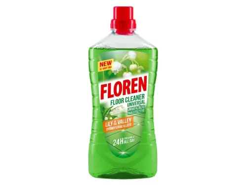 Floren padlótisztító 1L - Lily of the Valley