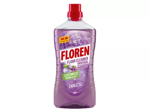 Floren padlótisztító 1L - Orgona Lilac Breeze