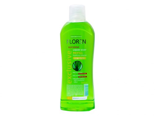 Floren folyékony szappan 1L UT. -  Aloe