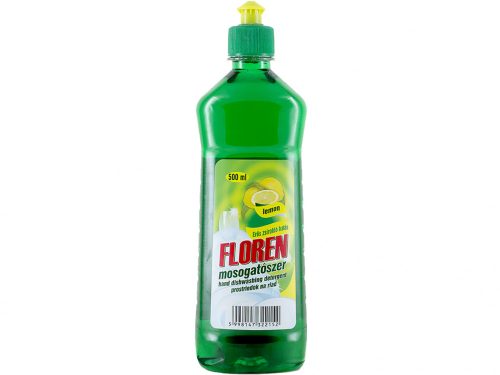 Floren mosogatószer 500ml - Citrom