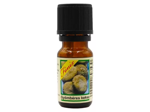 Főnix illatolaj 10ml - Gyömbéres keksz
