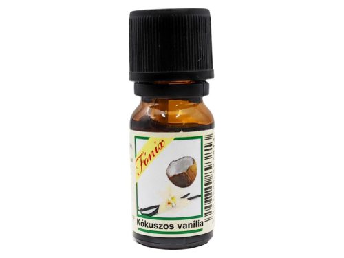 Főnix illatolaj 10ml - Kókuszos vanília