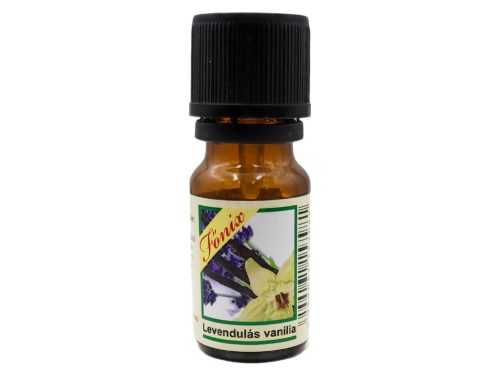 Főnix illatolaj 10ml - Levendulás vanília