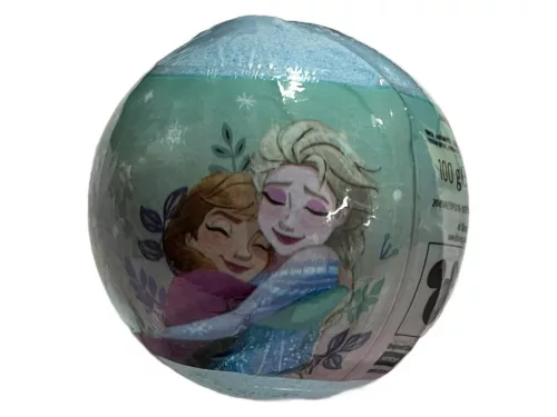 Jégvarázs fürdőbomba 100g - Anna és Elza
