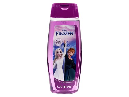 Jégvarázs gyerek tusfürdő és sampon 250ml