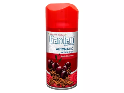 Garden automata légfrissítő utántöltő 260ml - Alma-fahéj