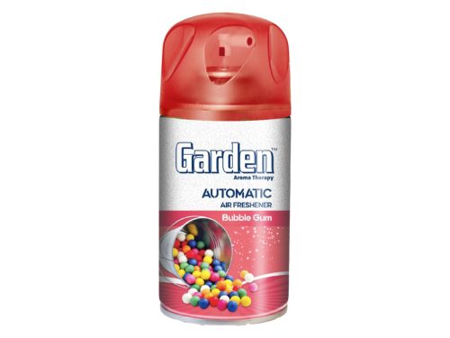 Garden automata légfrissítő utántöltő 260ml - Rágógumi
